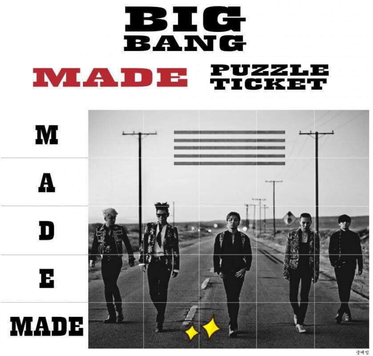 MADE Full — myBIGBANGcollection Blog — my BIGBANG collection